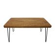 SAMPLE Kick eettafel Triangle - 180cm - Mango