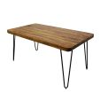 SAMPLE Kick eettafel Triangle - 180cm - Mango