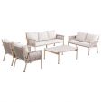 Kick loungeset Sia - Beige