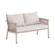 Kick loungeset Sia - Beige