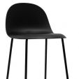 Kick (tuin)barkruk Ciro - Zwart