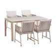 Kick tuinset Sia 4-zits - Beige
