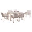 Kick tuinset Sia 6-zits - Beige