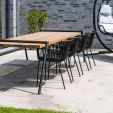 Kick tuinstoel Otis - Zwart