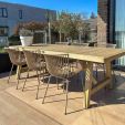 Kick tuinstoel Otis - Beige