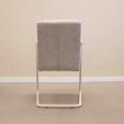 SAMPLE Kick buisframe stoel Isa - Beige