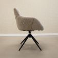 SAMPLE Kick draaistoel Fer - Beige