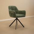 SAMPLE Kick draaistoel Luc - Groen