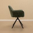 SAMPLE Kick draaistoel Luc - Groen