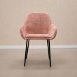 SAMPLE Kick eetkamerstoel Odin - Roze