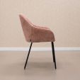 SAMPLE Kick eetkamerstoel Odin - Roze