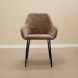 SAMPLE Kick eetkamerstoel Odin - Taupe