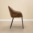 SAMPLE Kick eetkamerstoel Odin - Taupe