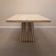 SAMPLE Kick eettafel Axl - 210cm - Naturel