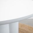 SAMPLE Kick eettafel Fox - Wit