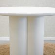 SAMPLE Kick eettafel Fox - Wit