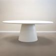 SAMPLE Kick eettafel Morris - Wit