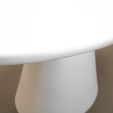 SAMPLE Kick eettafel Morris - Wit