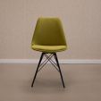 SAMPLE Kick kuipstoel Velvet - Groen
