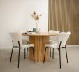 Kick eettafel Mika - Hout