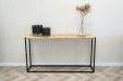 Kick sidetable Fay - 120cm
