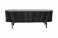Kick TV dressoir Bjorn 158 - Zwart