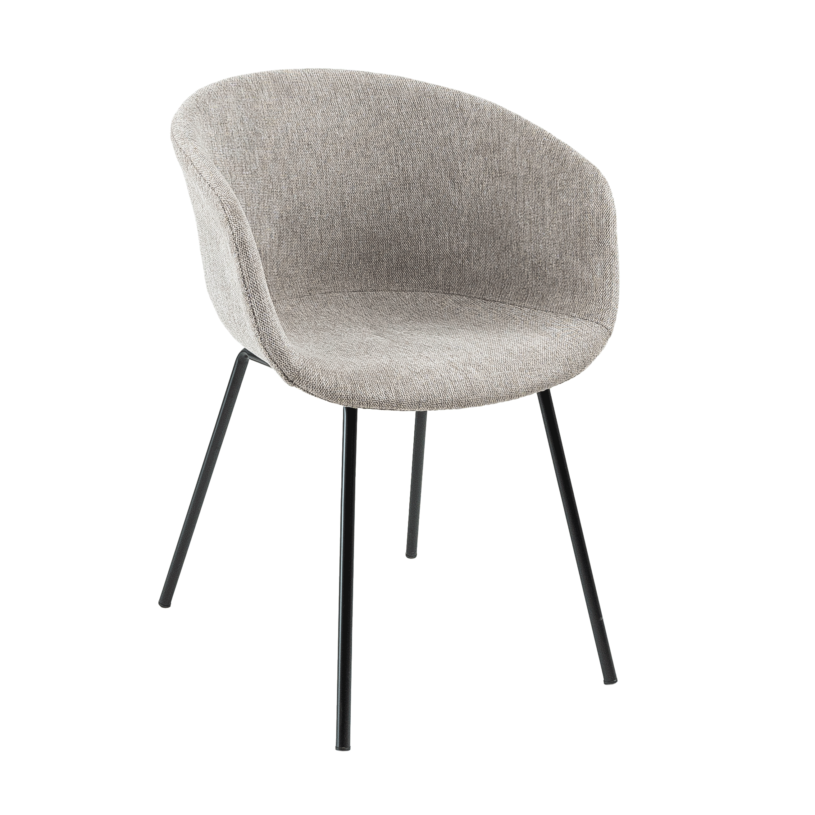 Kick eetkamerstoel Kate actie - Beige