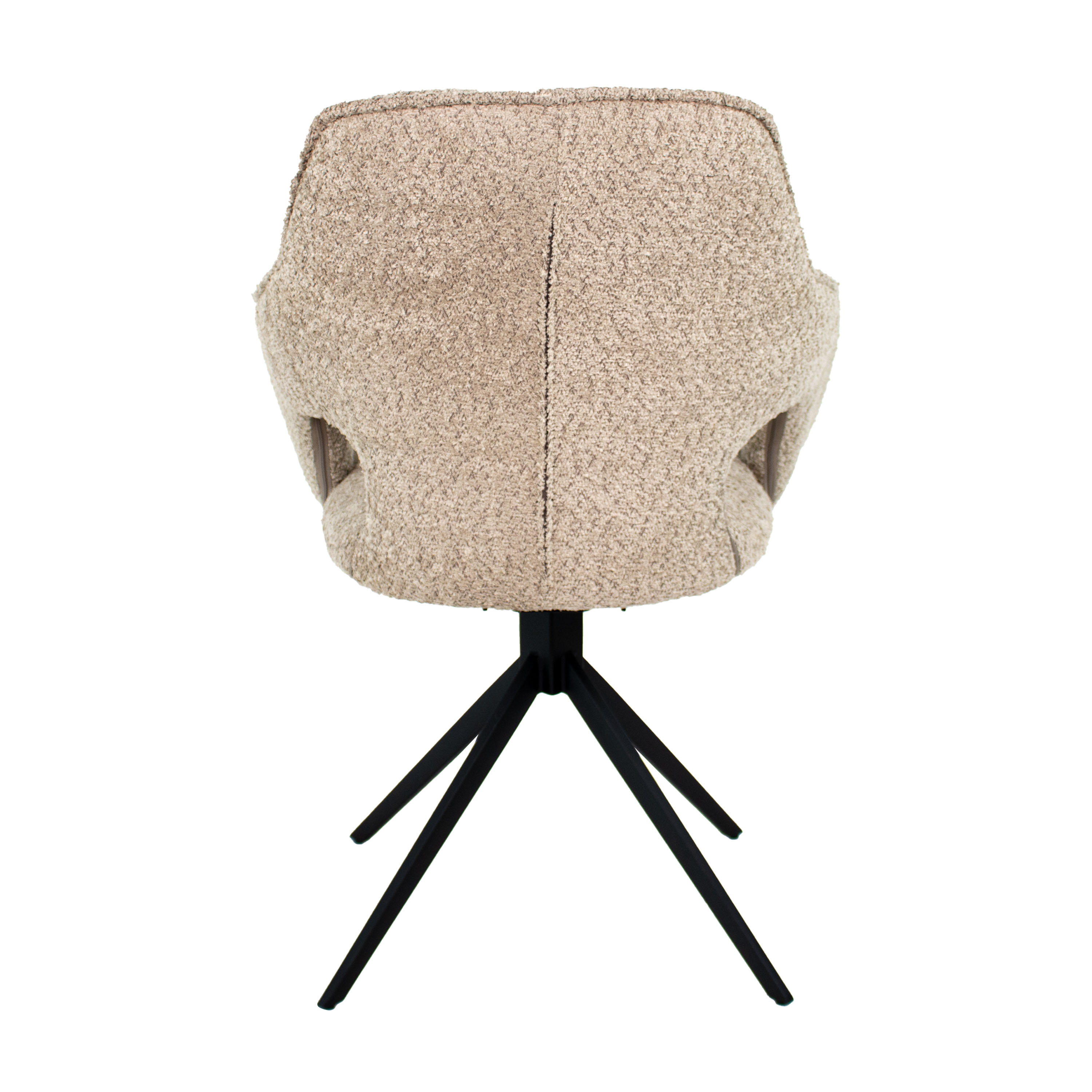 Kick eetkamerstoel Zara - Beige