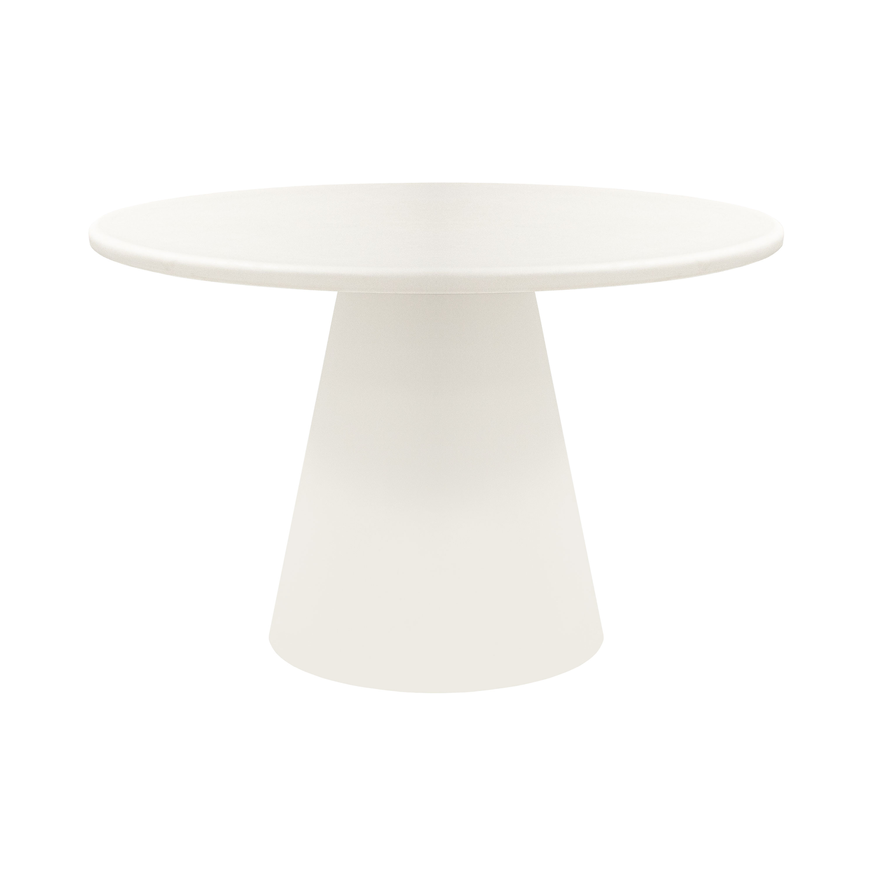 Kick eettafel Troy - Wit