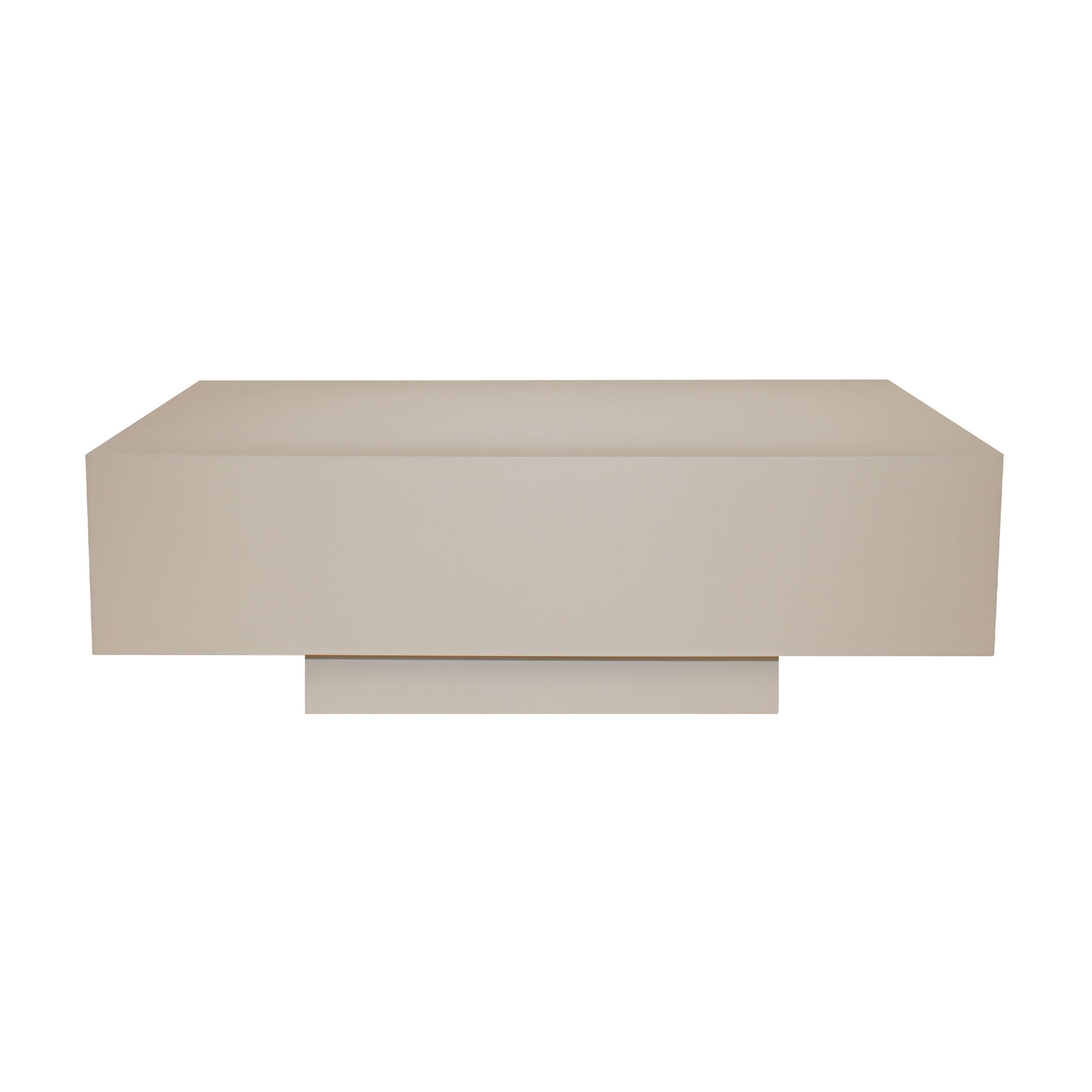 Kick salontafel Amy - Beige