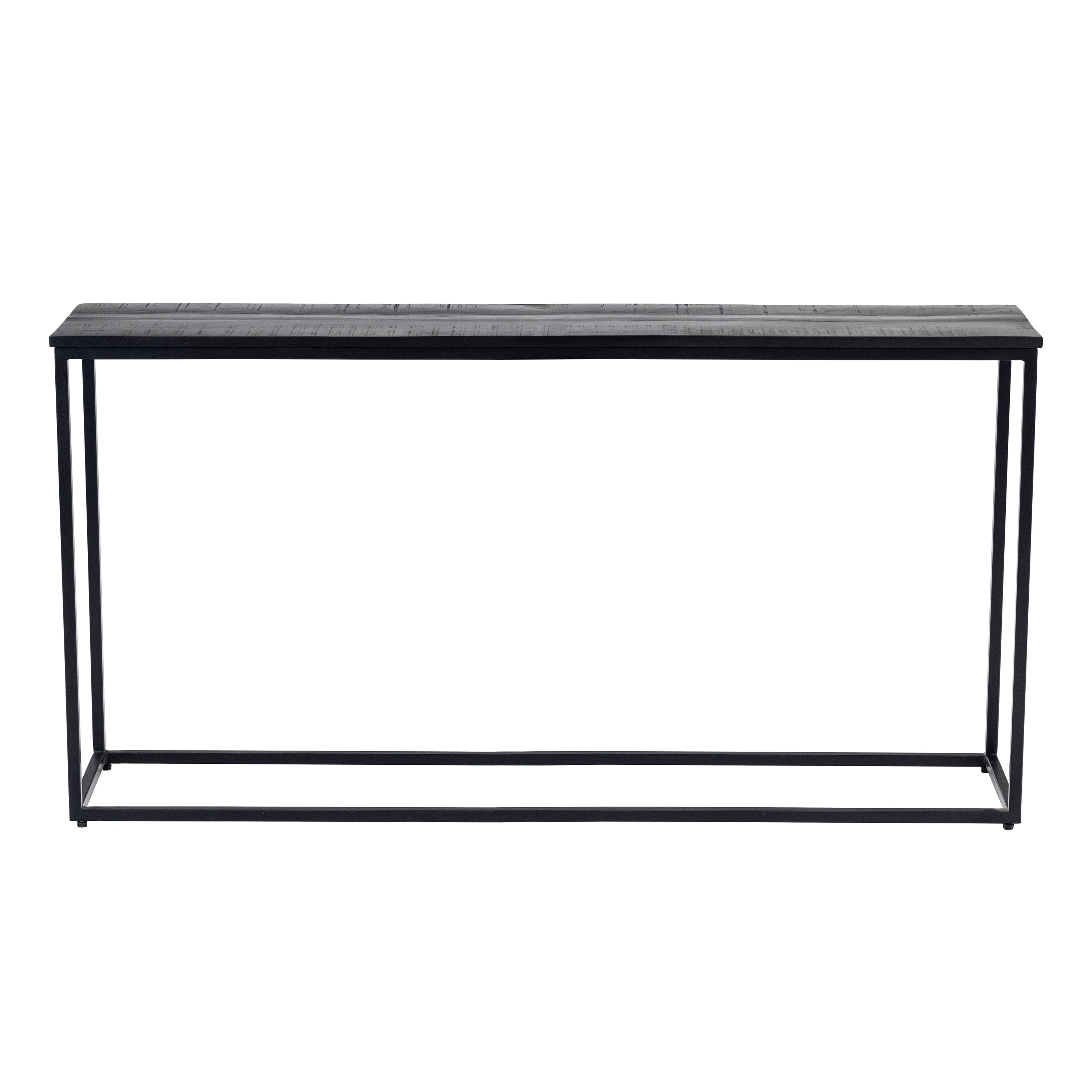 Kick Sidetable Anna - Zwart - 160 cm