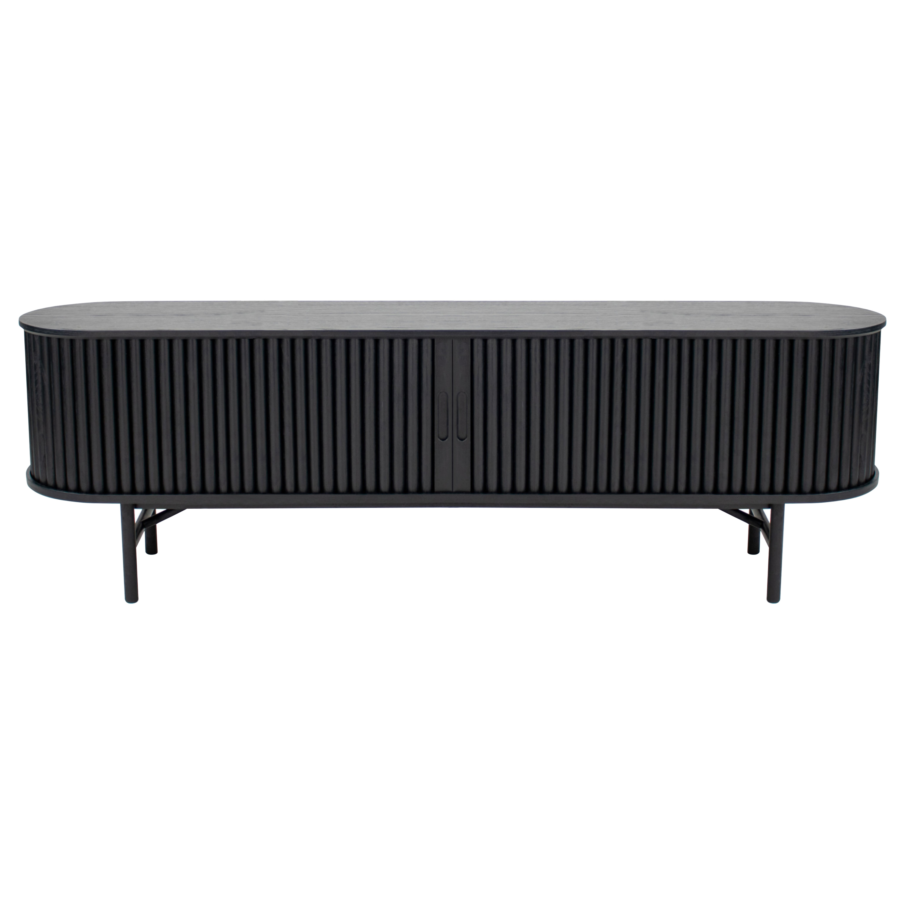 Kick TV dressoir Bjorn - Zwart