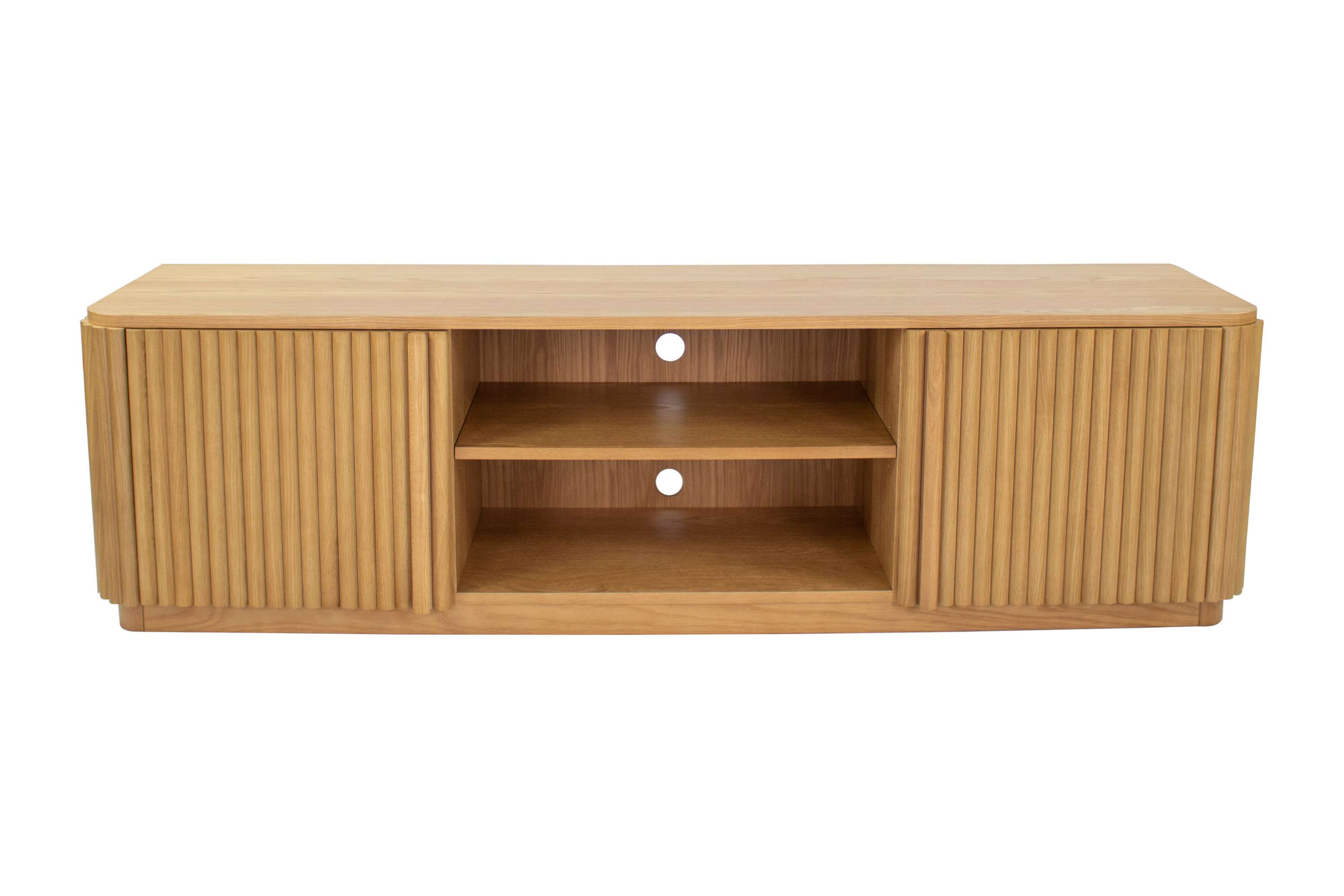 Kick TV dressoir Lars - Naturel