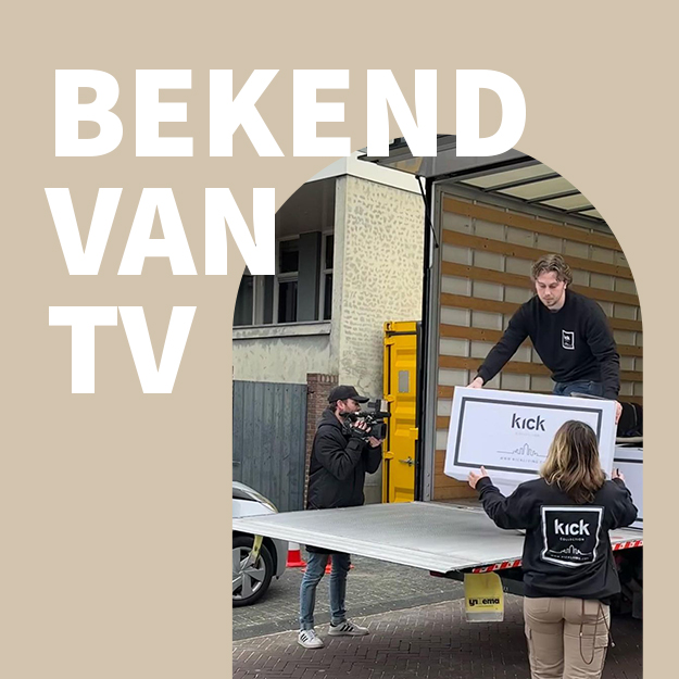 BEKEND VAN TV