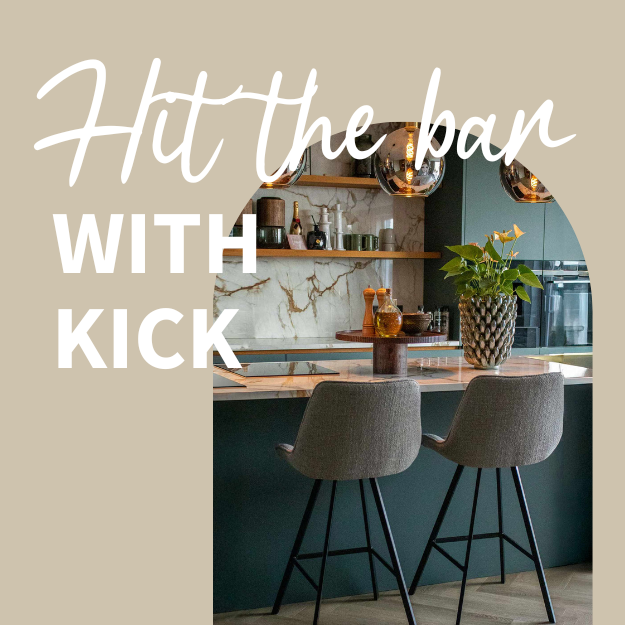 Barkrukken in de spotlight!