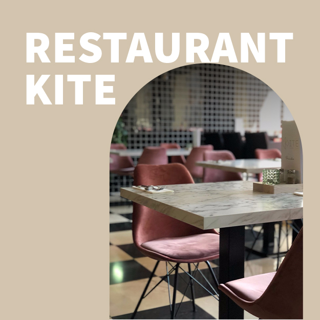 Restaurant Kite - Rotterdam