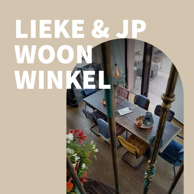 Liek&JP Woonwinkel & Projecten