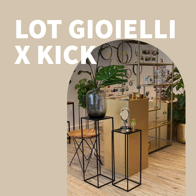 Kick & LOTT. gioielli