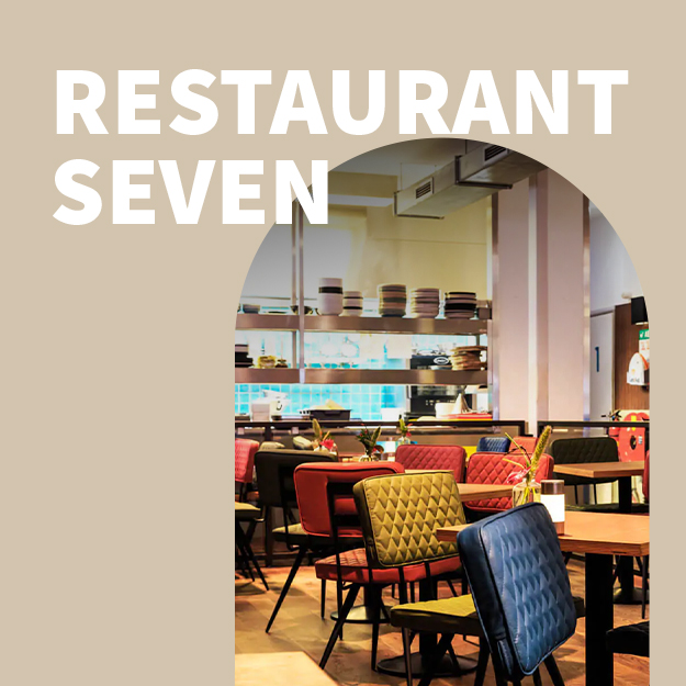 Restaurant Seven in Utrecht