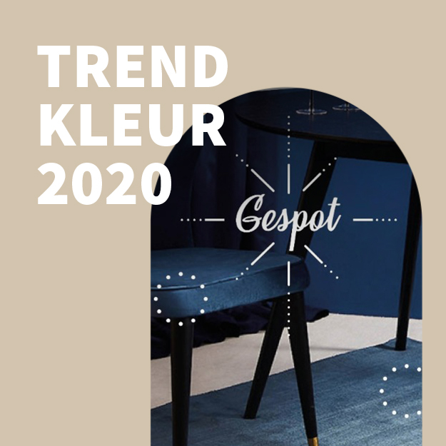 Trendkleur 2020 | Classic Blue