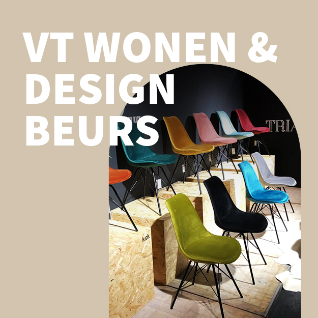 Vt wonen & Design Beurs 2018