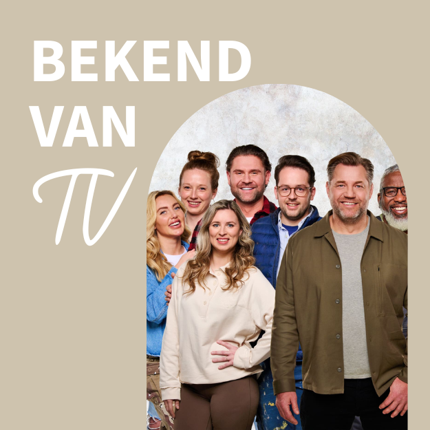 BEKEND VAN TV