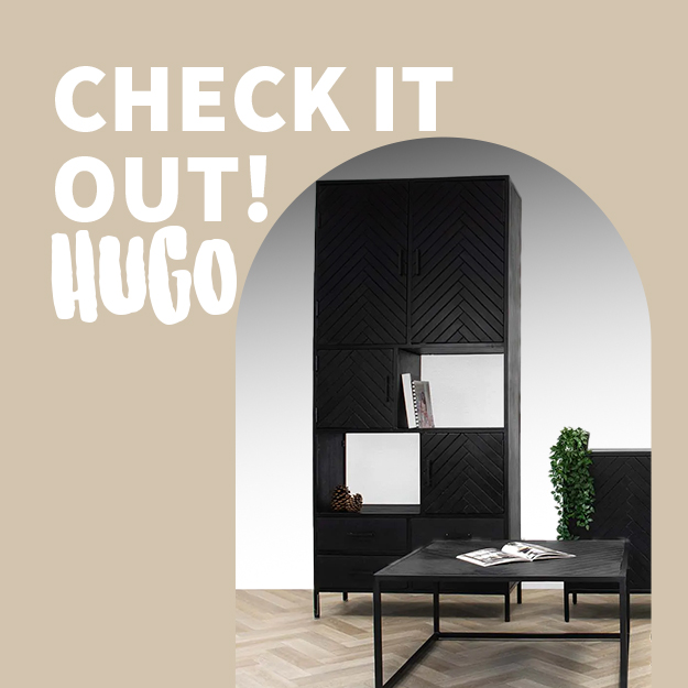 CHECK IT OUT! | Hugo collectie