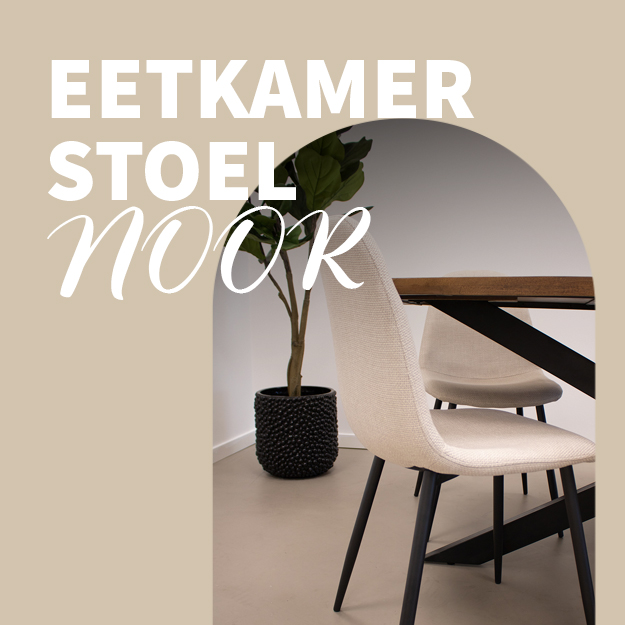 Eetkamerstoel Noor