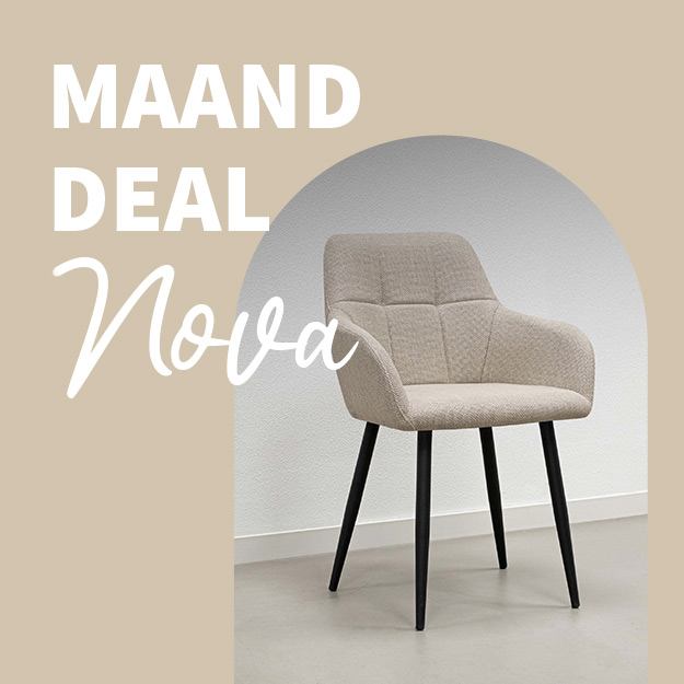 MAANDDEAL: NOVA