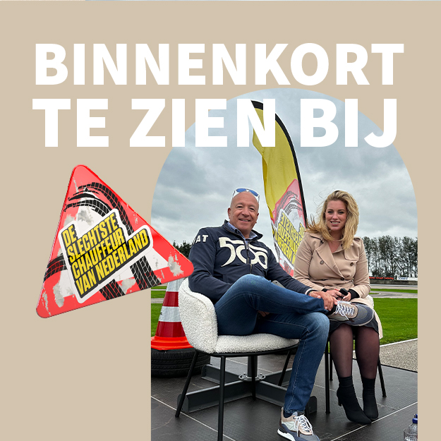 BINNENKORT TE ZIEN BIJ..