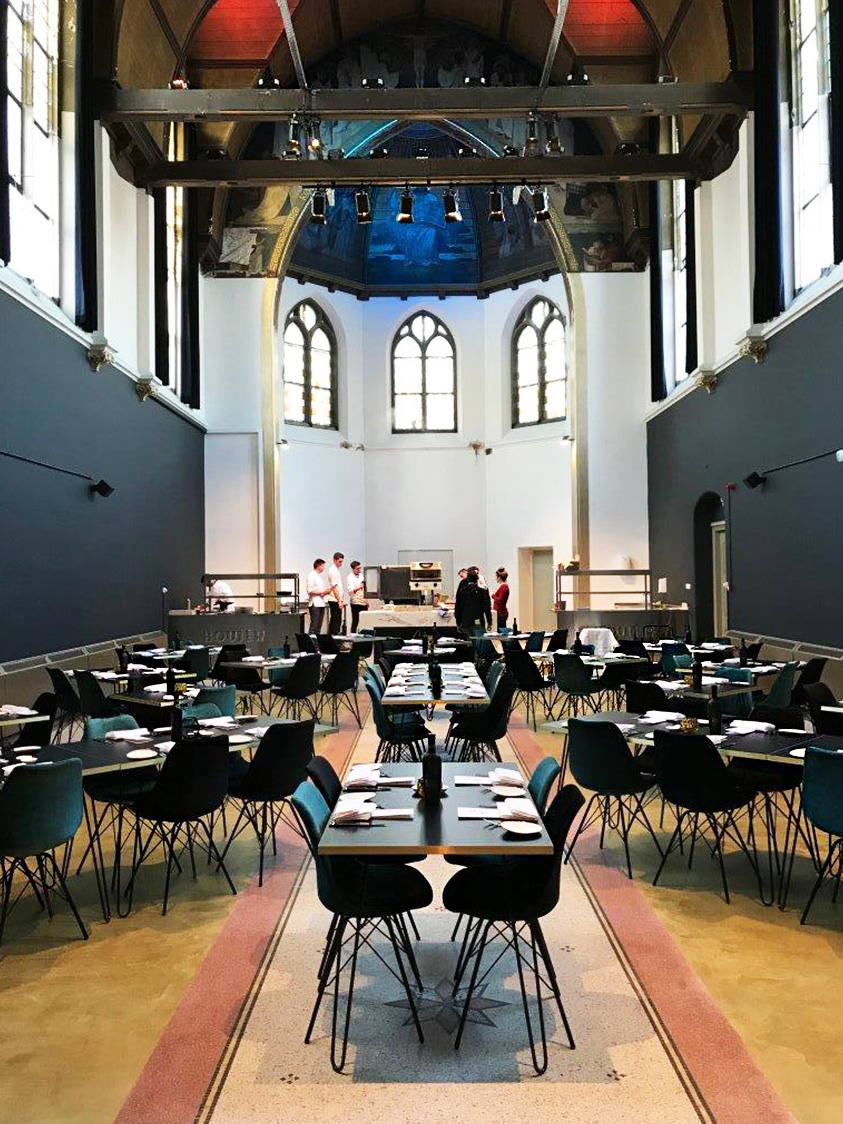 Holy Restaurant 