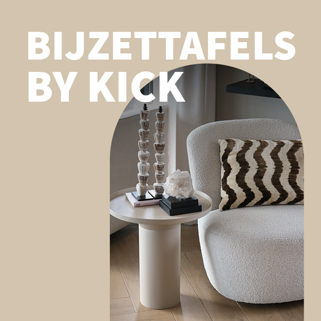 Bijzettafels by Kick