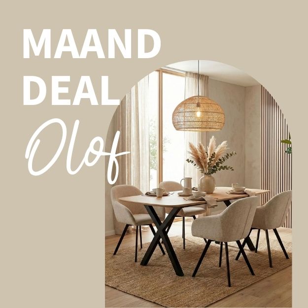 MAANDDEAL: Olof