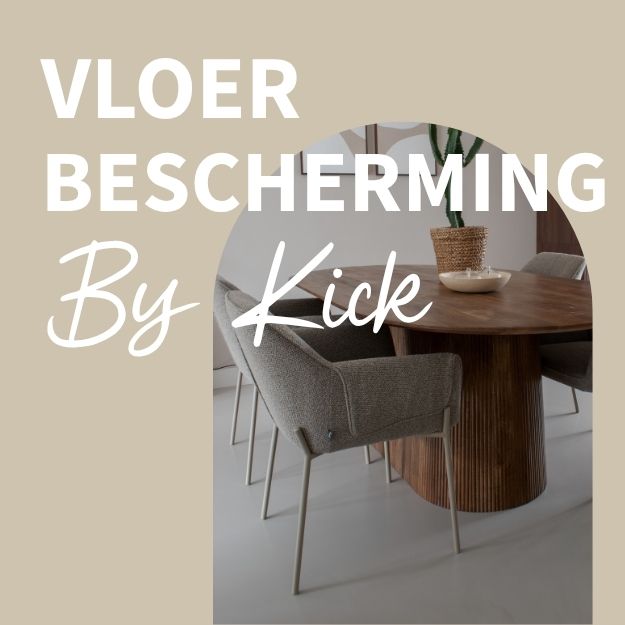 Vloerbescherming bij Kick